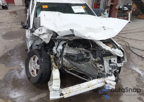 2007 Chevrolet Equinox Lt z USA, uszkodzony, nr VIN 2CNDL63F376229572